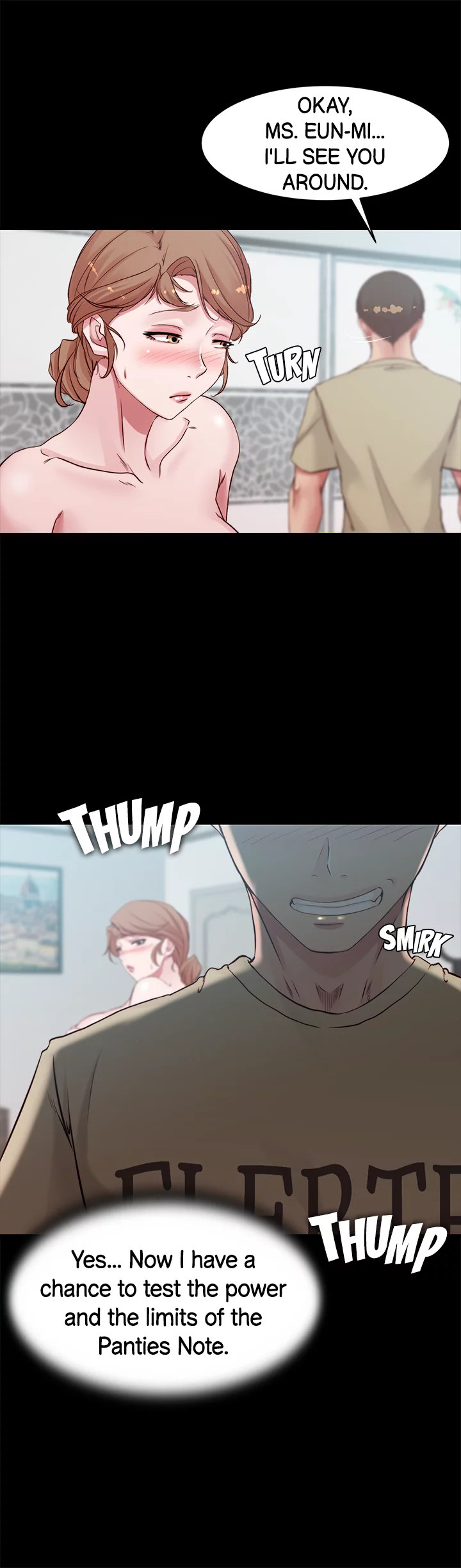 Panty Note - Chapter 56 [photo 8] - MangaPorn