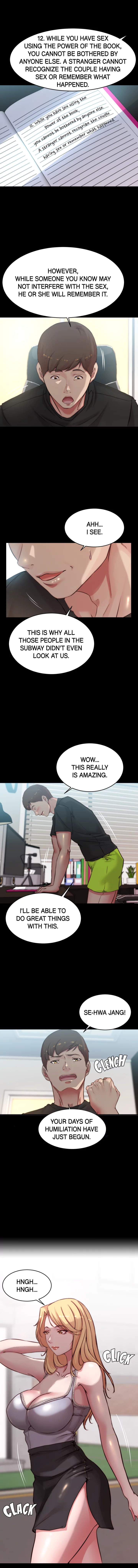 Panty Note - Chapter 61 [photo 1] - MangaPorn