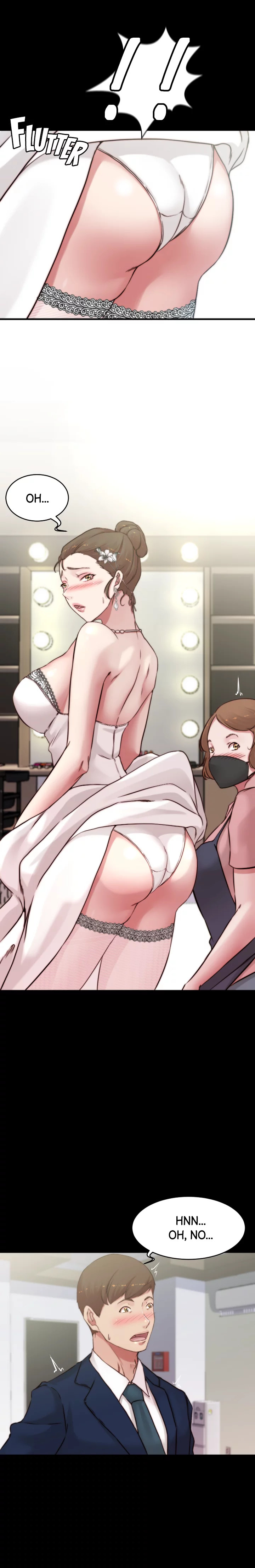 Panty Note - Chapter 64 [photo 8] - MangaPorn