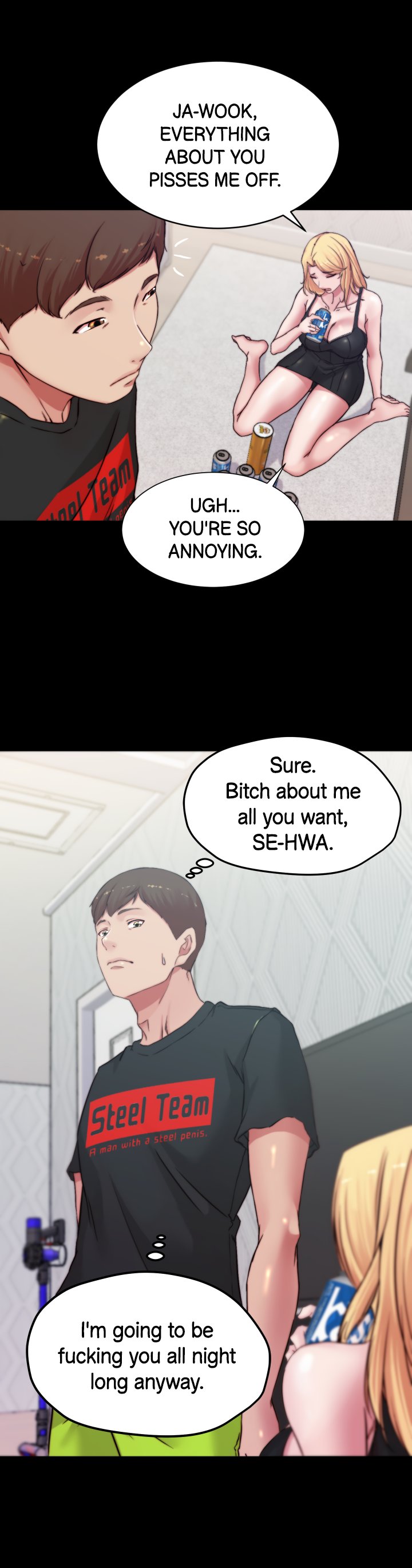 Panty Note - Chapter 67 [photo 8] - MangaPorn