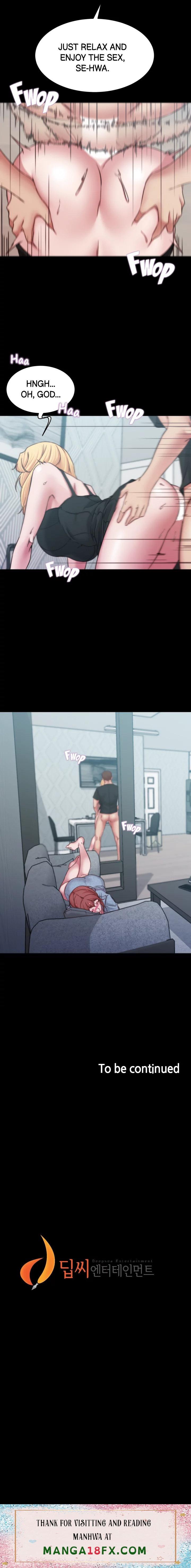 Panty Note - Chapter 68 [photo 8] - MangaPorn