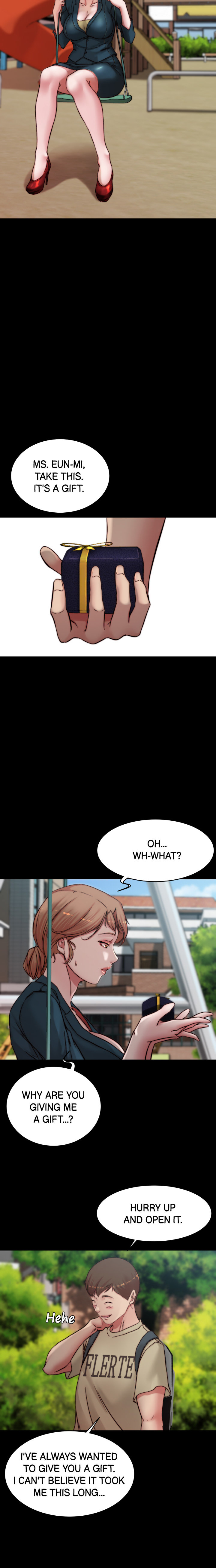 Panty Note - Chapter 78 [photo 10] - MangaPorn