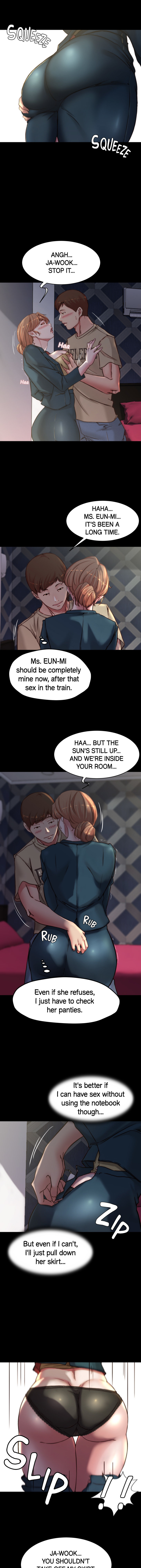 Panty Note - Chapter 78 [photo 13] - MangaPorn