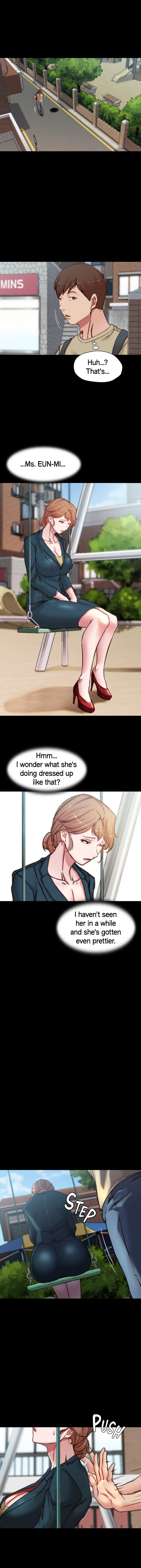 Panty Note - Chapter 78 [photo 7] - MangaPorn