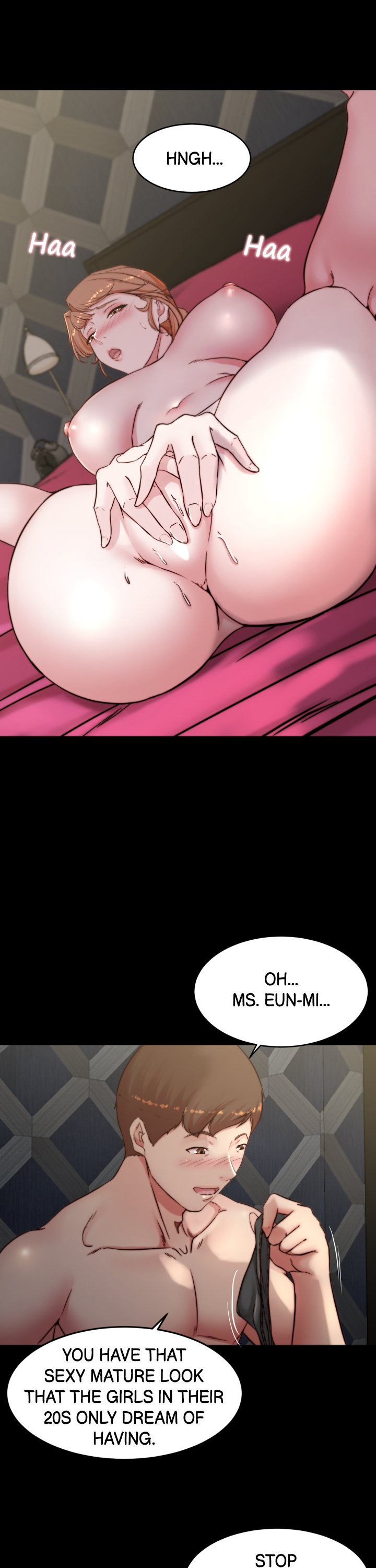 Panty Note - Chapter 79 [photo 26] - MangaPorn