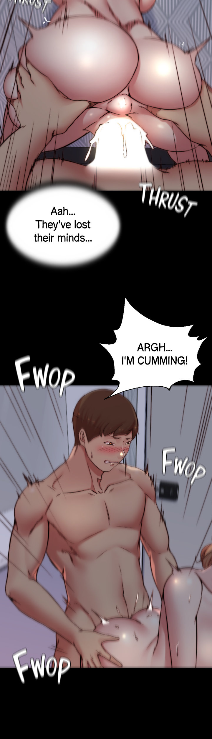 Panty Note - Chapter 81 [photo 38] - MangaPorn