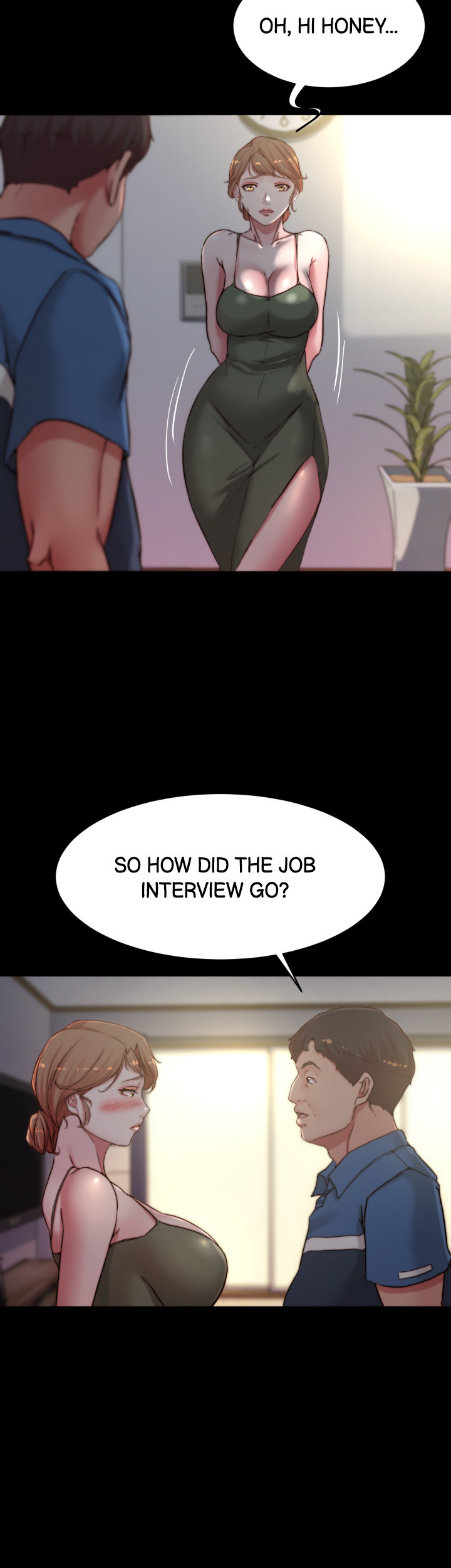 Panty Note - Chapter 82 [photo 19] - MangaPorn