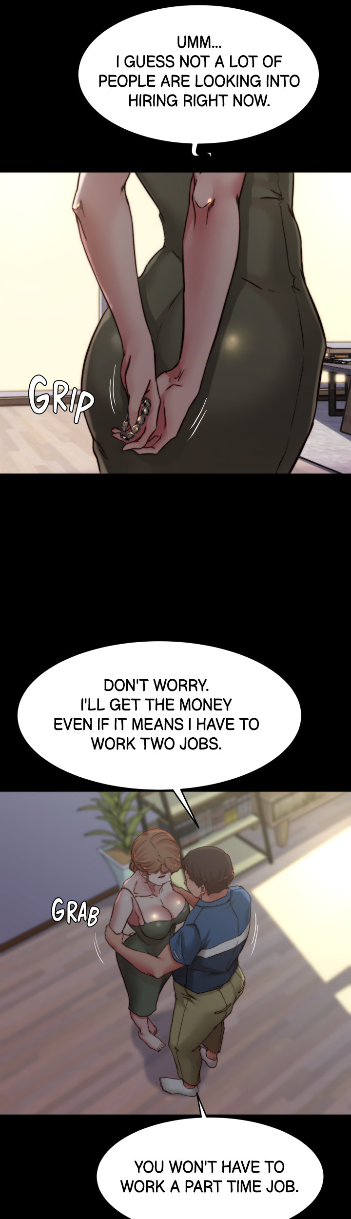 Panty Note - Chapter 82 [photo 20] - MangaPorn