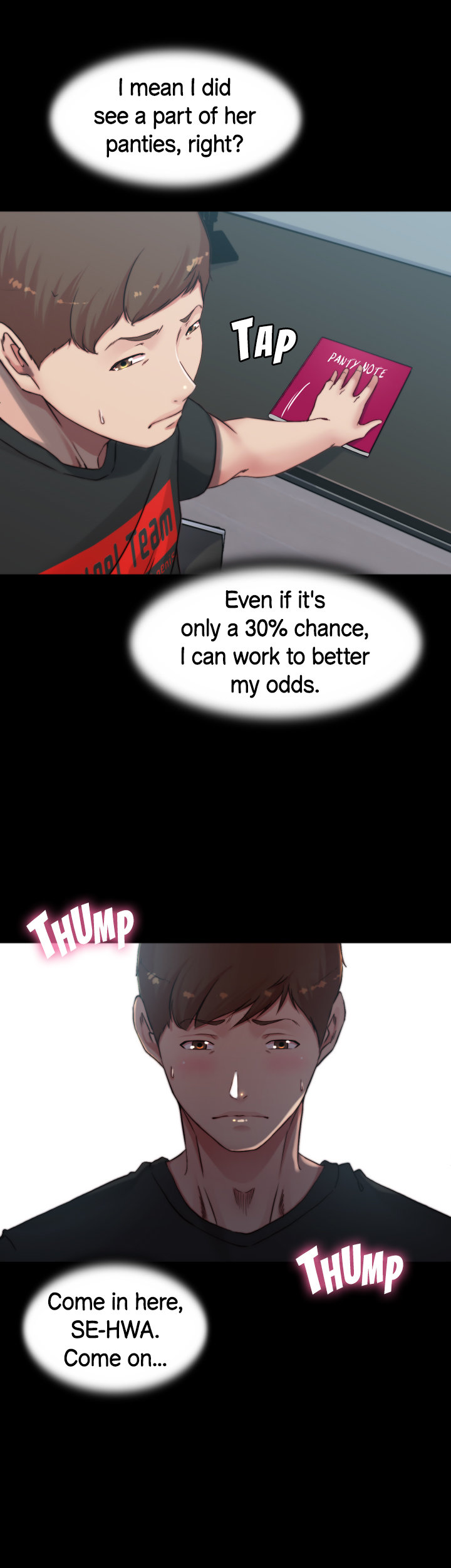 Panty Note - Chapter 82 [photo 36] - MangaPorn