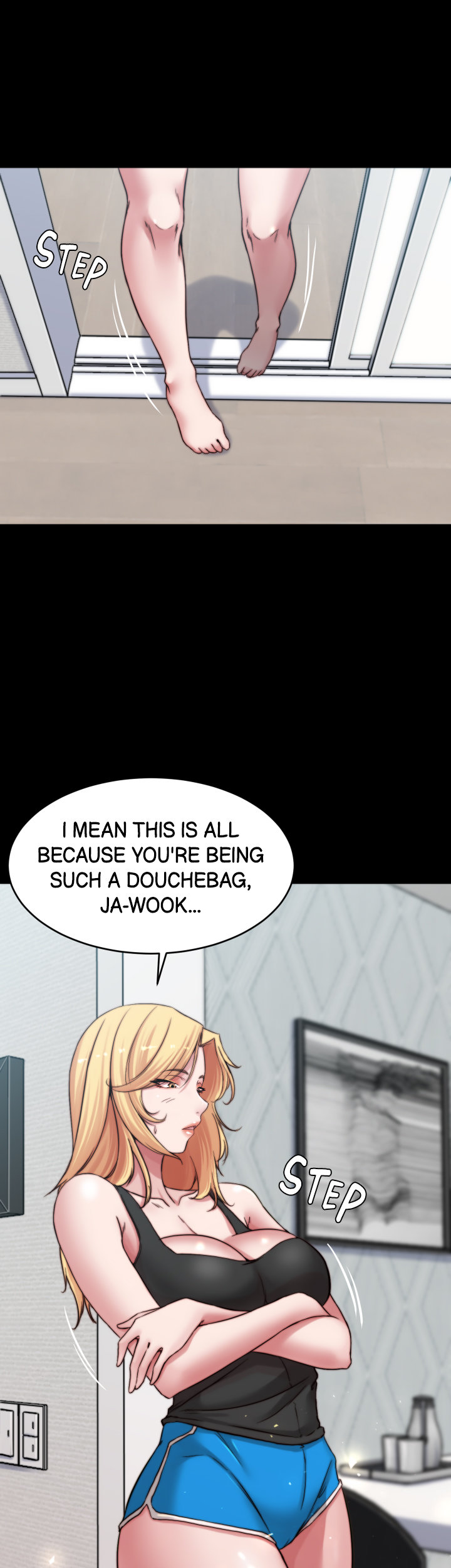 Panty Note - Chapter 82 [photo 37] - MangaPorn