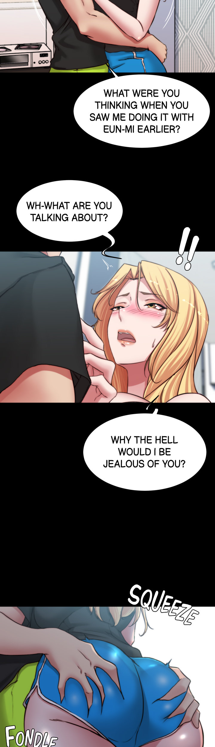 Panty Note - Chapter 82 [photo 39] - MangaPorn