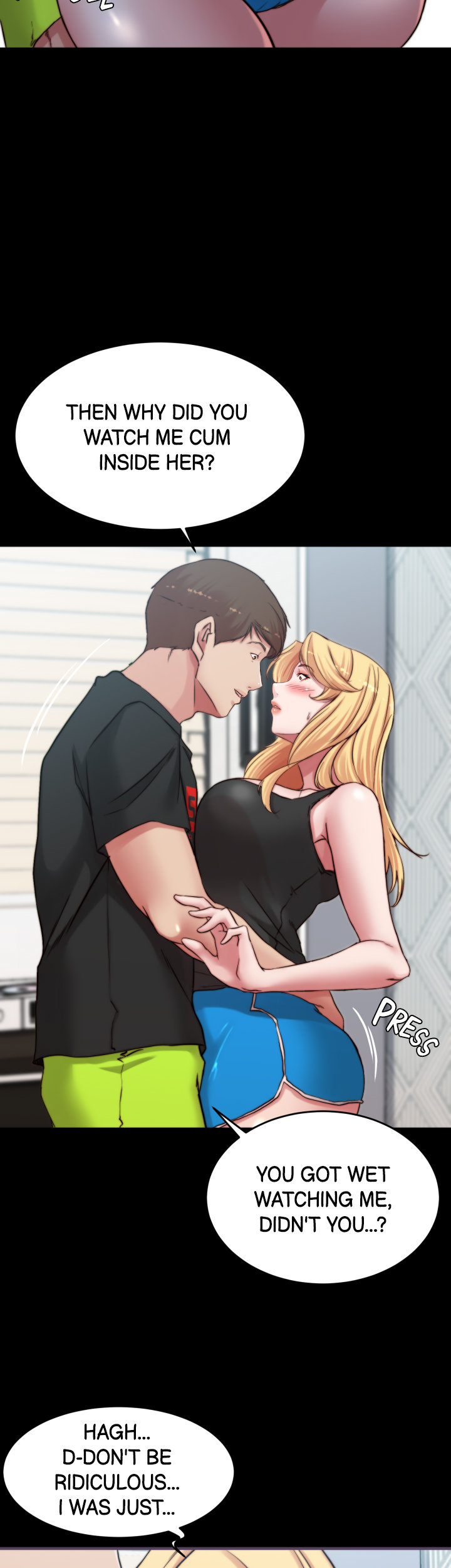 Panty Note - Chapter 82 [photo 40] - MangaPorn