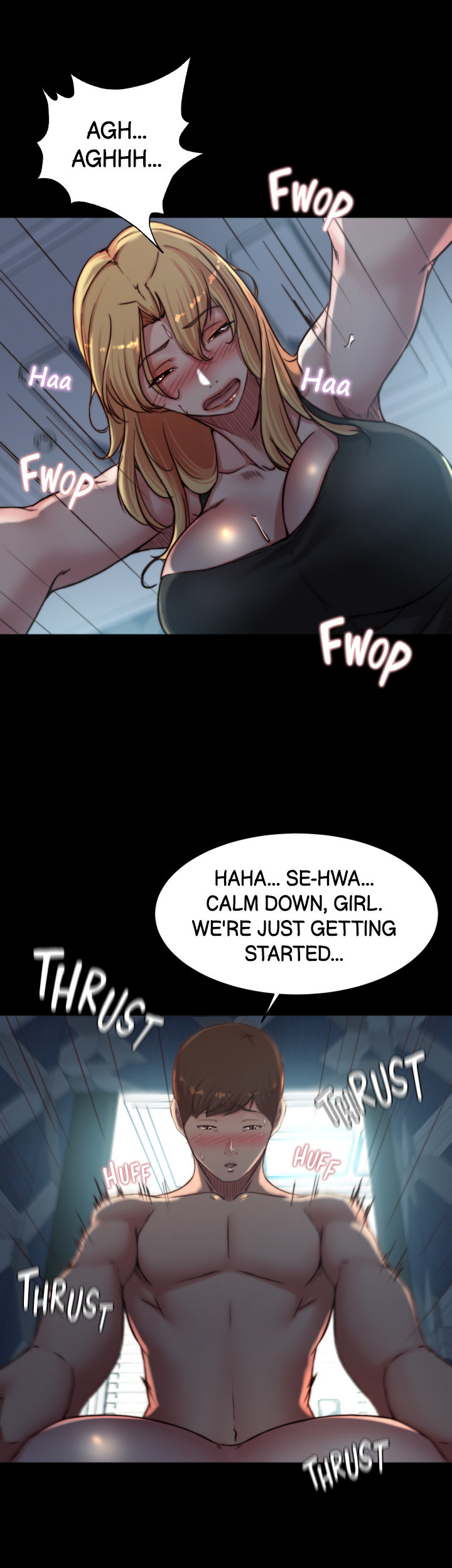 Panty Note - Chapter 83 [photo 23] - MangaPorn