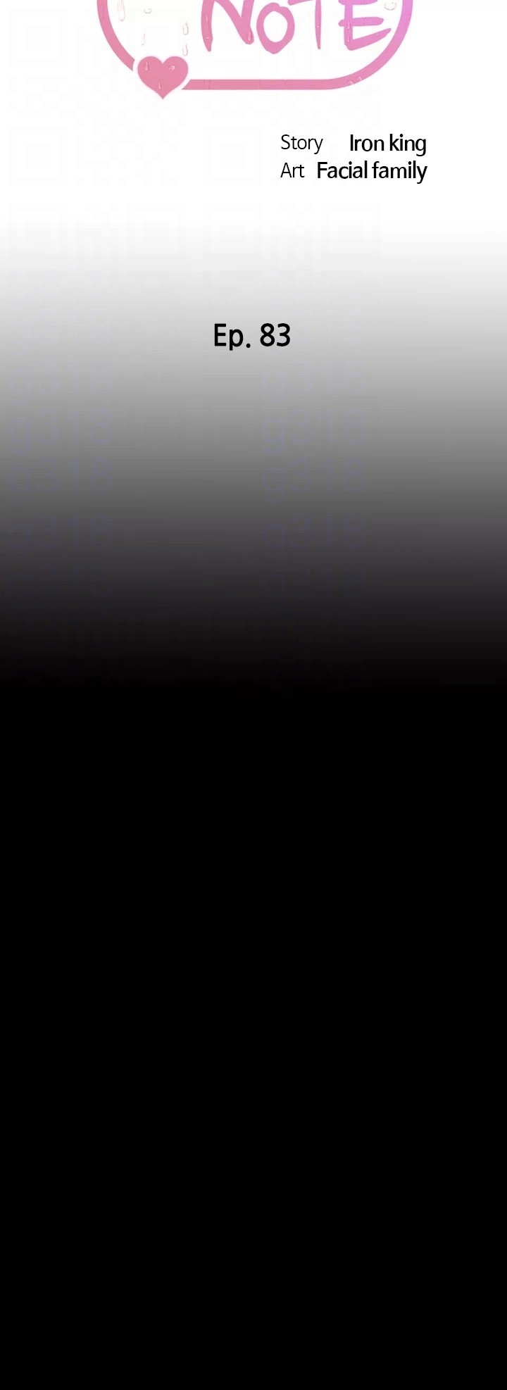 Panty Note - Chapter 83 [photo 4] - MangaPorn