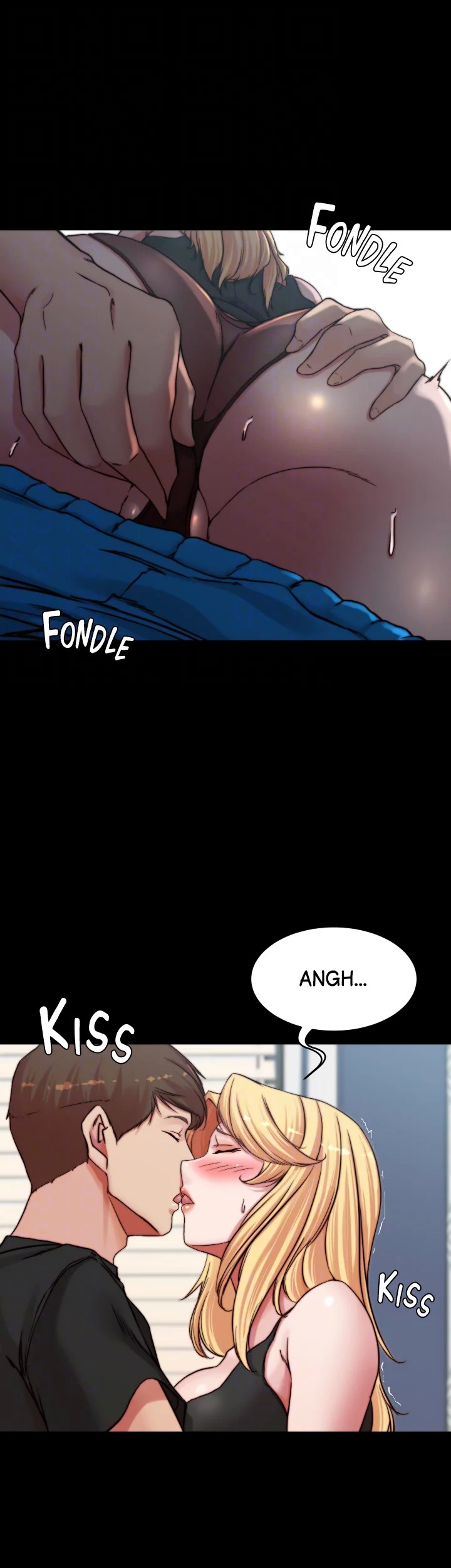 Panty Note - Chapter 83 [photo 6] - MangaPorn