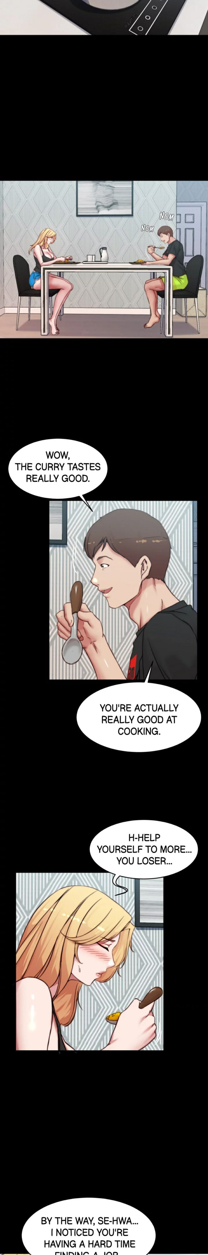 Panty Note - Chapter 84 [photo 15] - MangaPorn