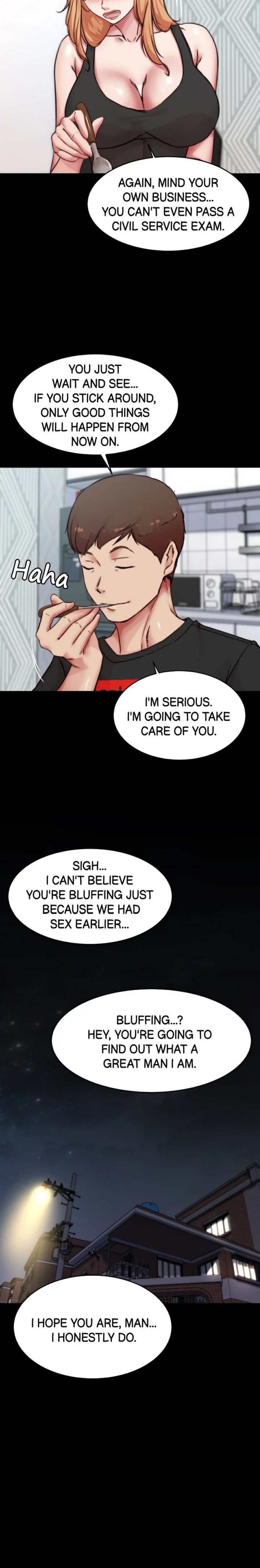 Panty Note - Chapter 84 [photo 17] - MangaPorn