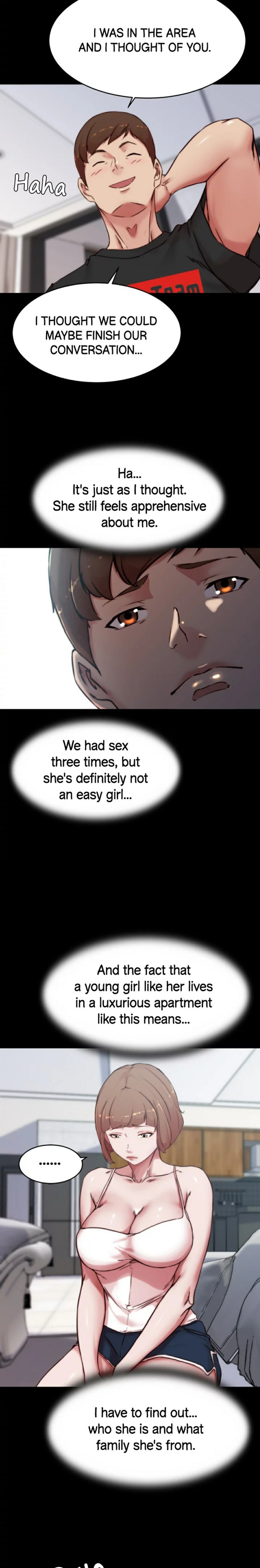 Panty Note - Chapter 84 [photo 19] - MangaPorn