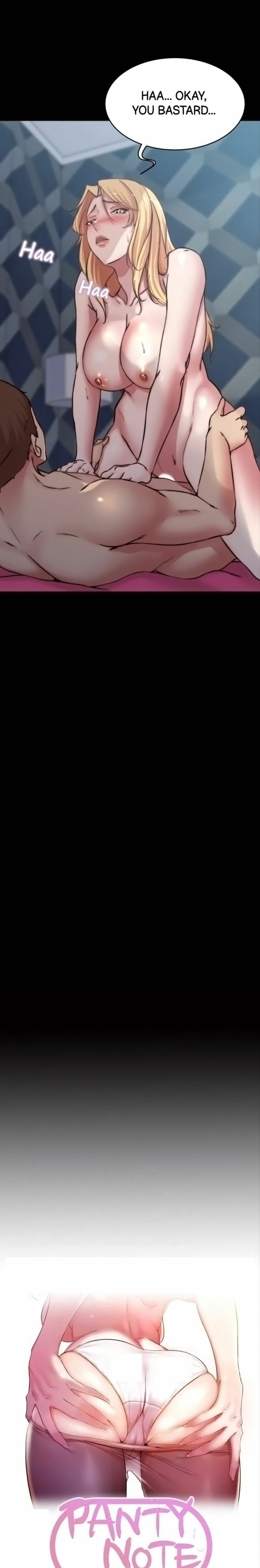 Panty Note - Chapter 84 [photo 2] - MangaPorn