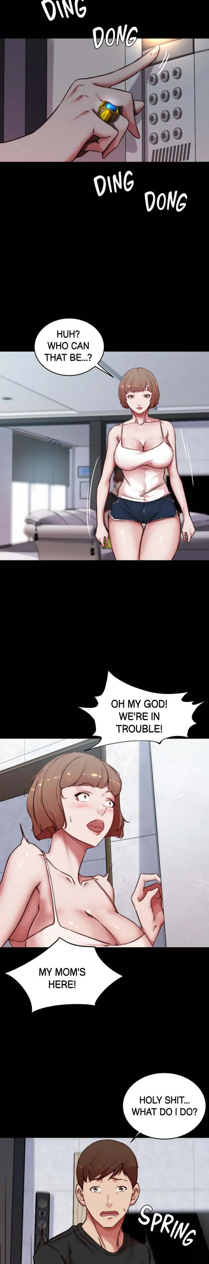 Panty Note - Chapter 84 [photo 20] - MangaPorn