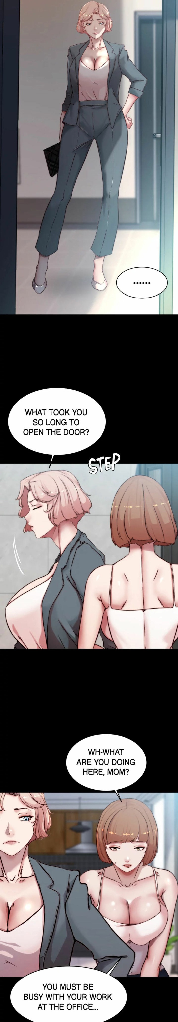 Panty Note - Chapter 84 [photo 22] - MangaPorn