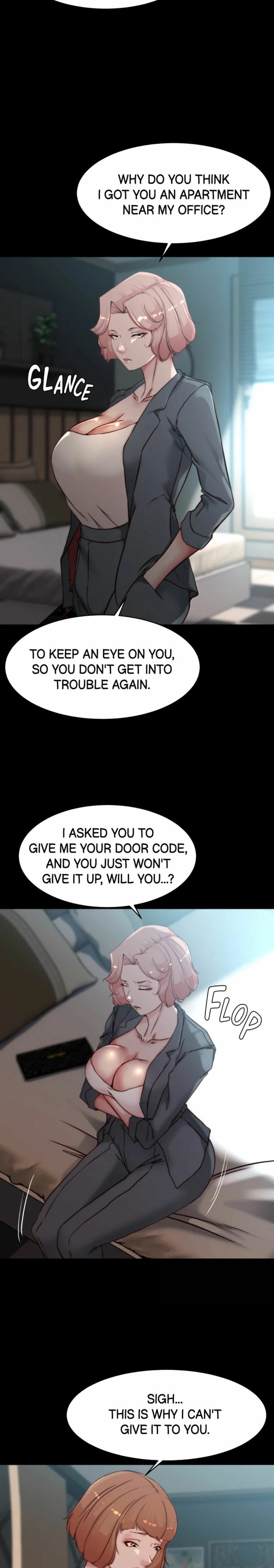 Panty Note - Chapter 84 [photo 23] - MangaPorn