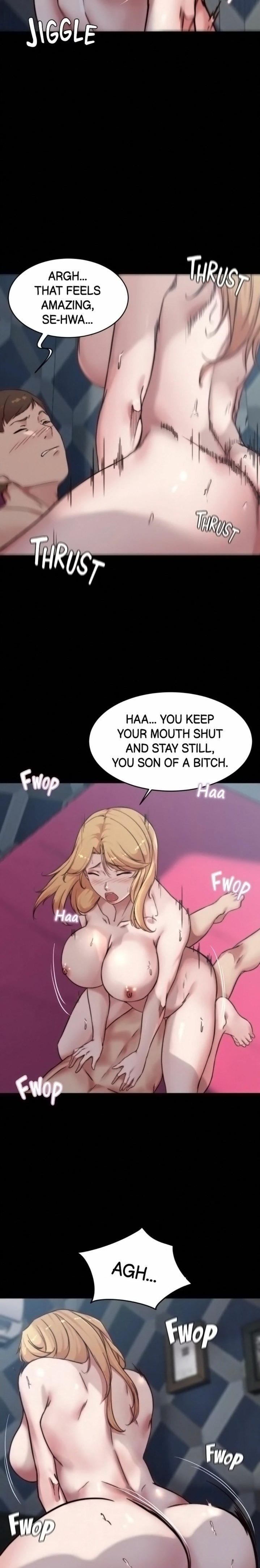 Panty Note - Chapter 84 [photo 6] - MangaPorn