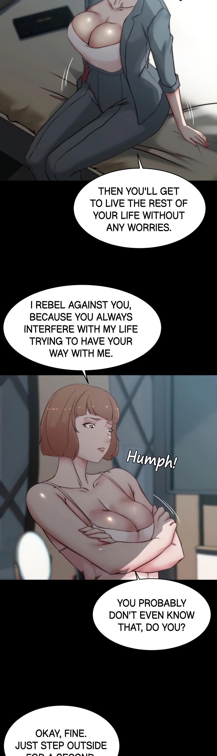 Panty Note - Chapter 85 [photo 10] - MangaPorn