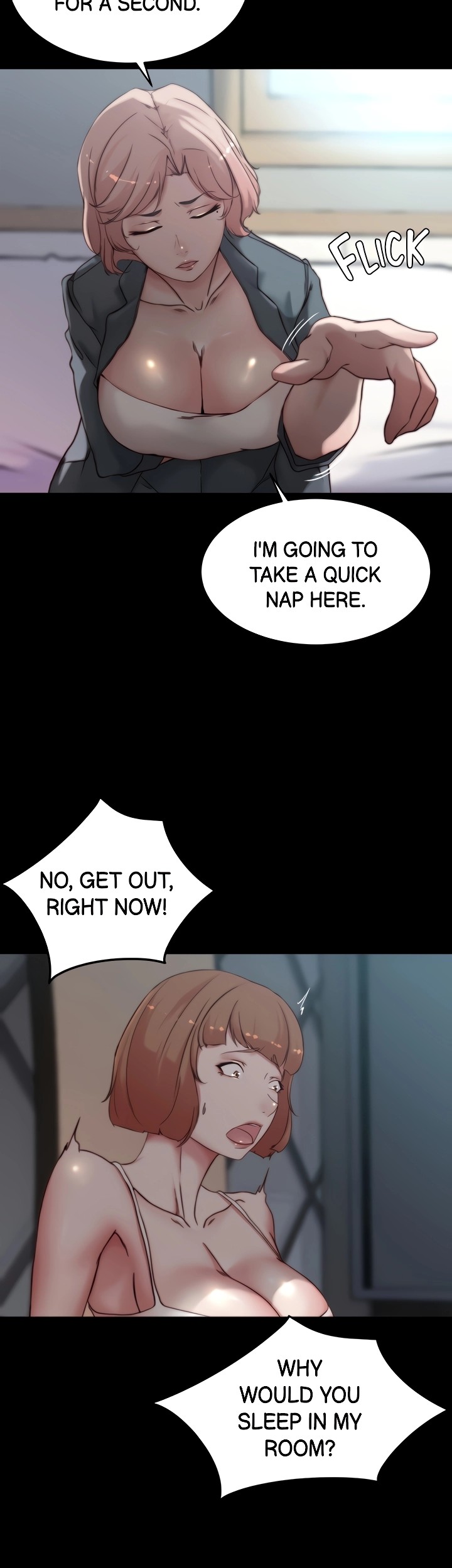 Panty Note - Chapter 85 [photo 11] - MangaPorn