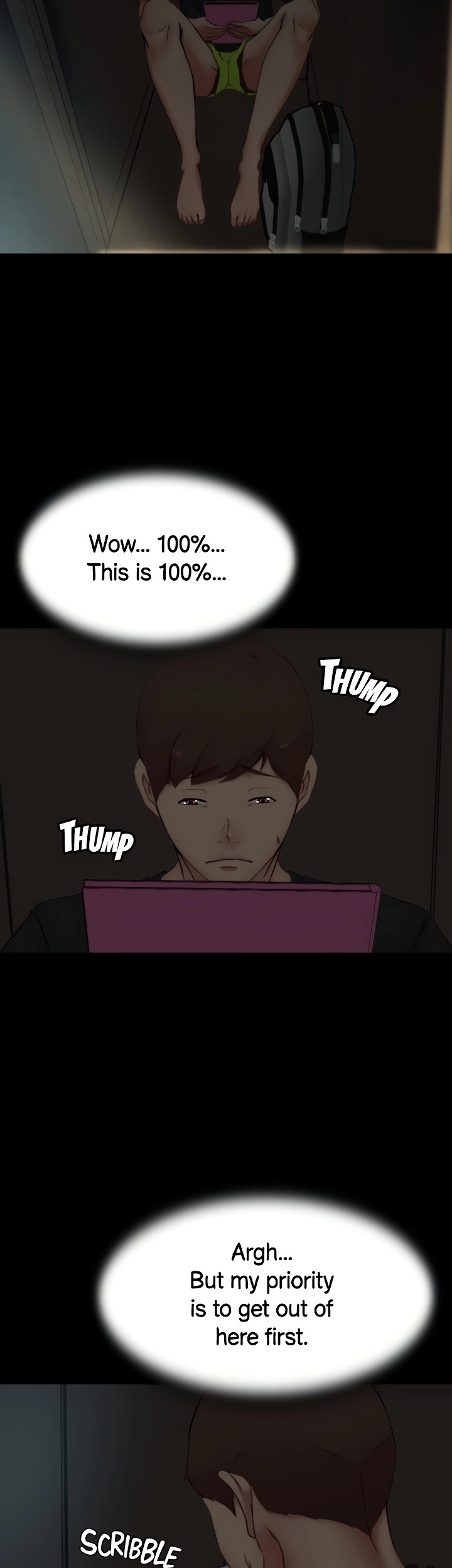 Panty Note - Chapter 85 [photo 21] - MangaPorn