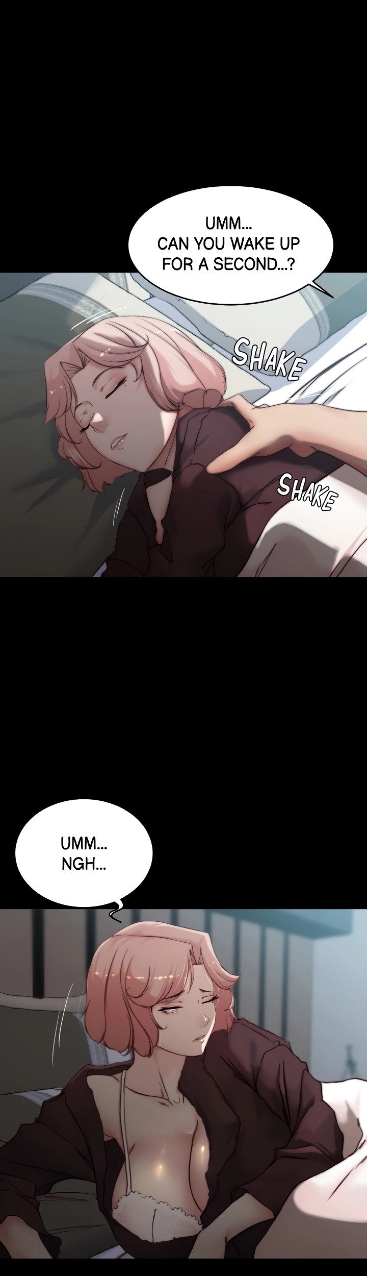 Panty Note - Chapter 85 [photo 27] - MangaPorn