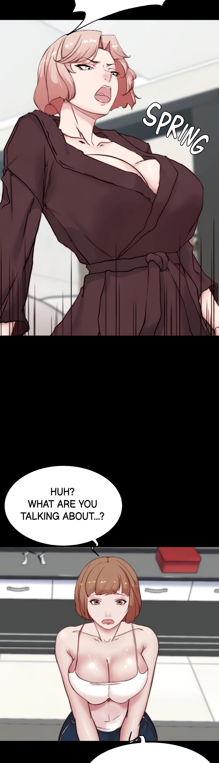 Panty Note - Chapter 85 [photo 34] - MangaPorn