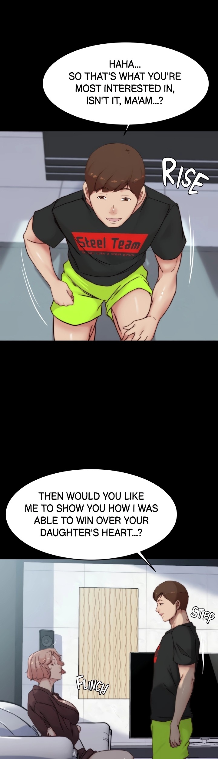 Panty Note - Chapter 85 [photo 39] - MangaPorn