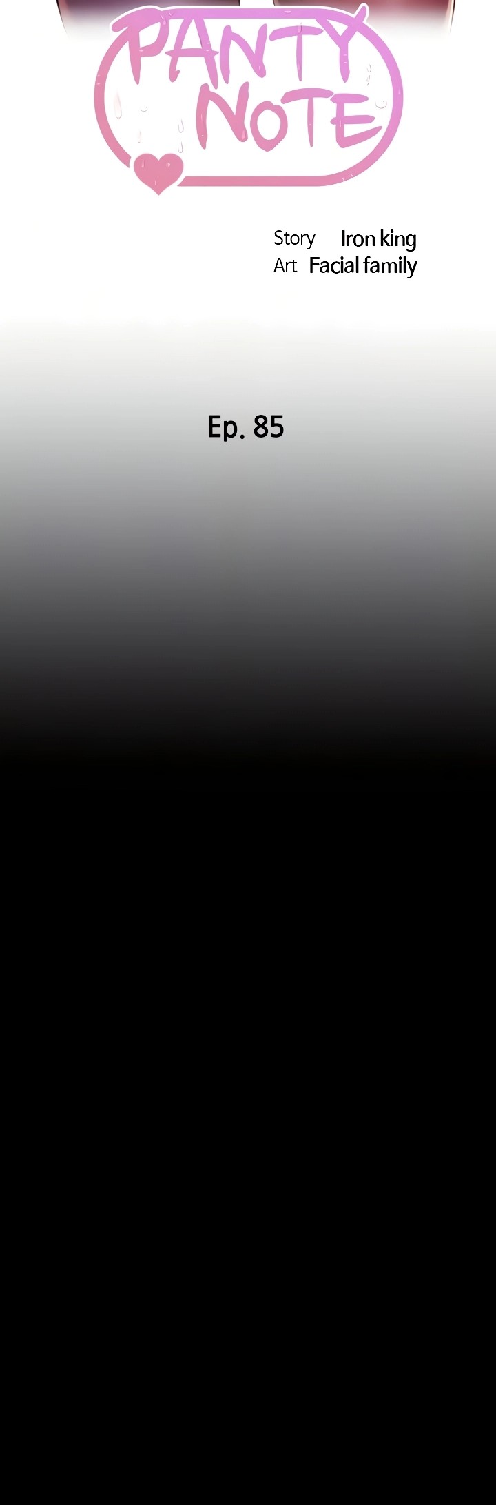 Panty Note - Chapter 85 [photo 6] - MangaPorn