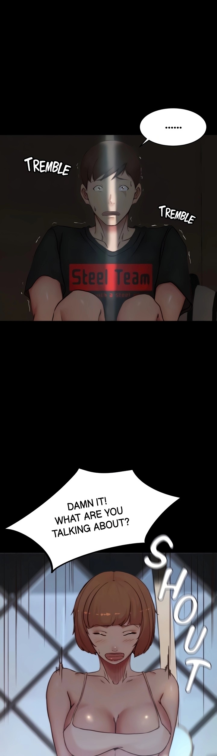 Panty Note - Chapter 85 [photo 8] - MangaPorn