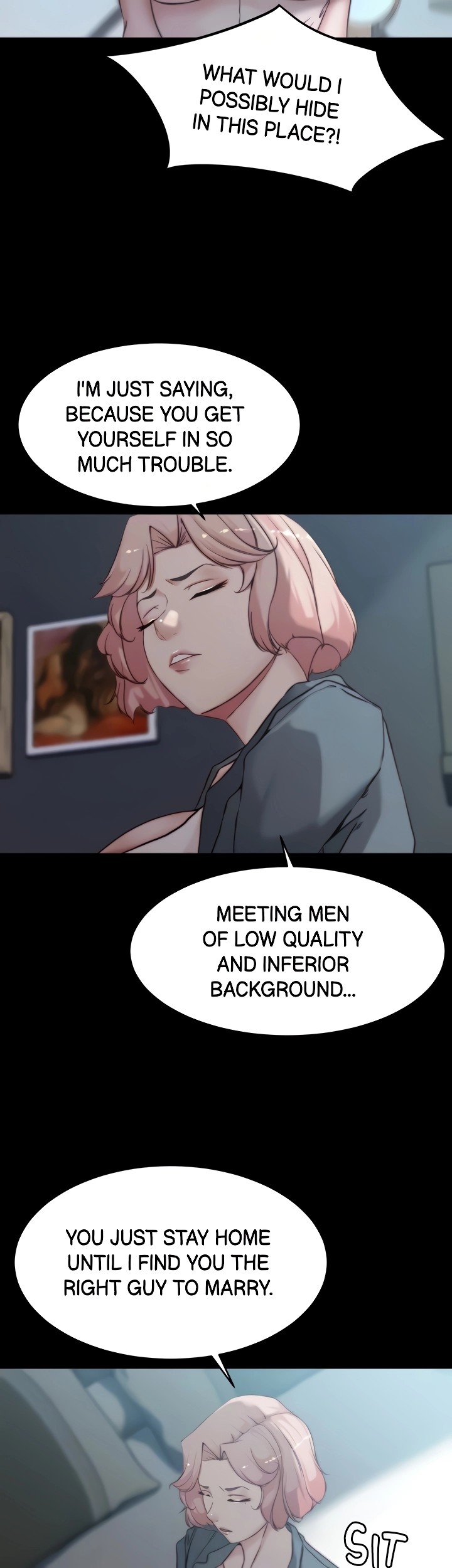 Panty Note - Chapter 85 [photo 9] - MangaPorn