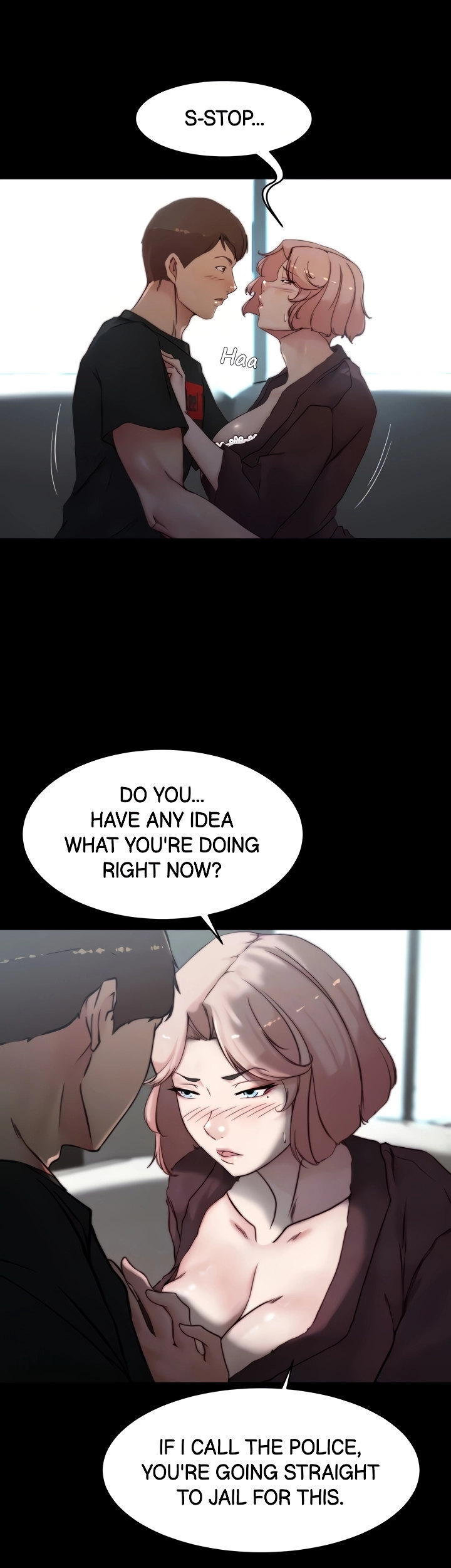 Panty Note - Chapter 86 [photo 11] - MangaPorn