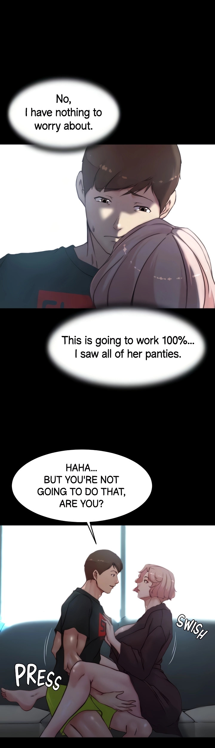 Panty Note - Chapter 86 [photo 12] - MangaPorn