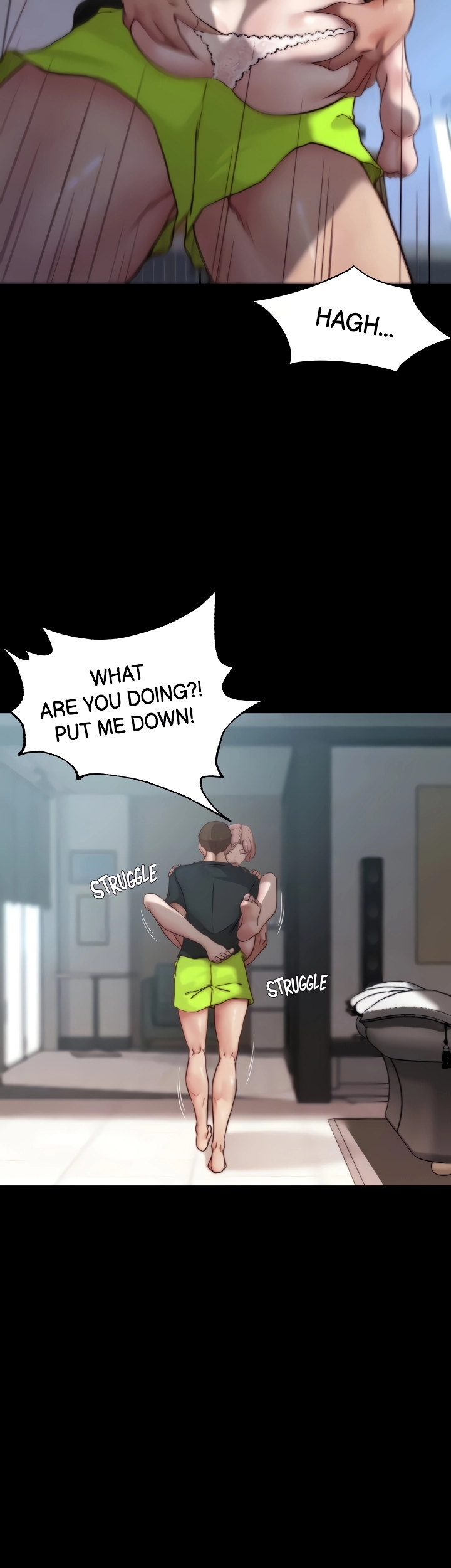 Panty Note - Chapter 86 [photo 14] - MangaPorn