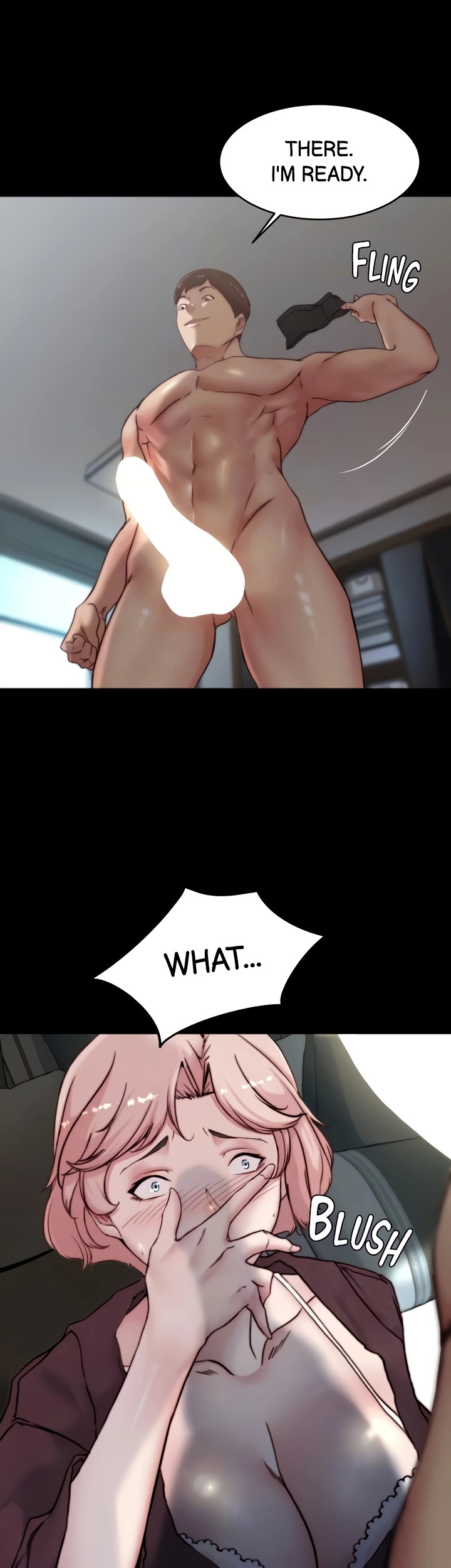 Panty Note - Chapter 86 [photo 17] - MangaPorn