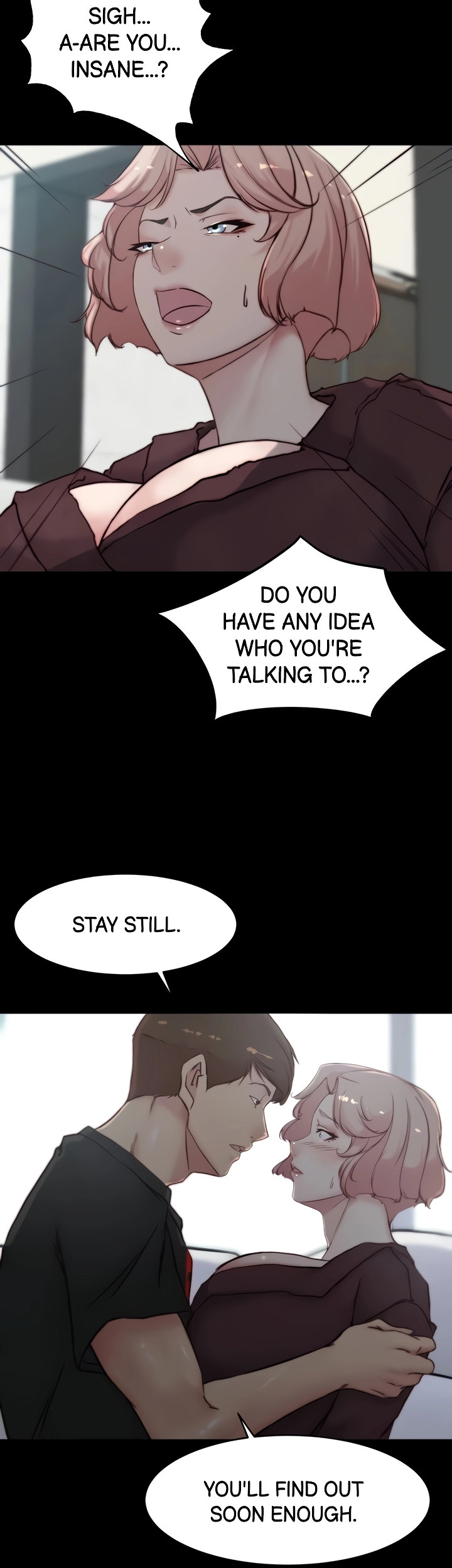 Panty Note - Chapter 86 [photo 2] - MangaPorn