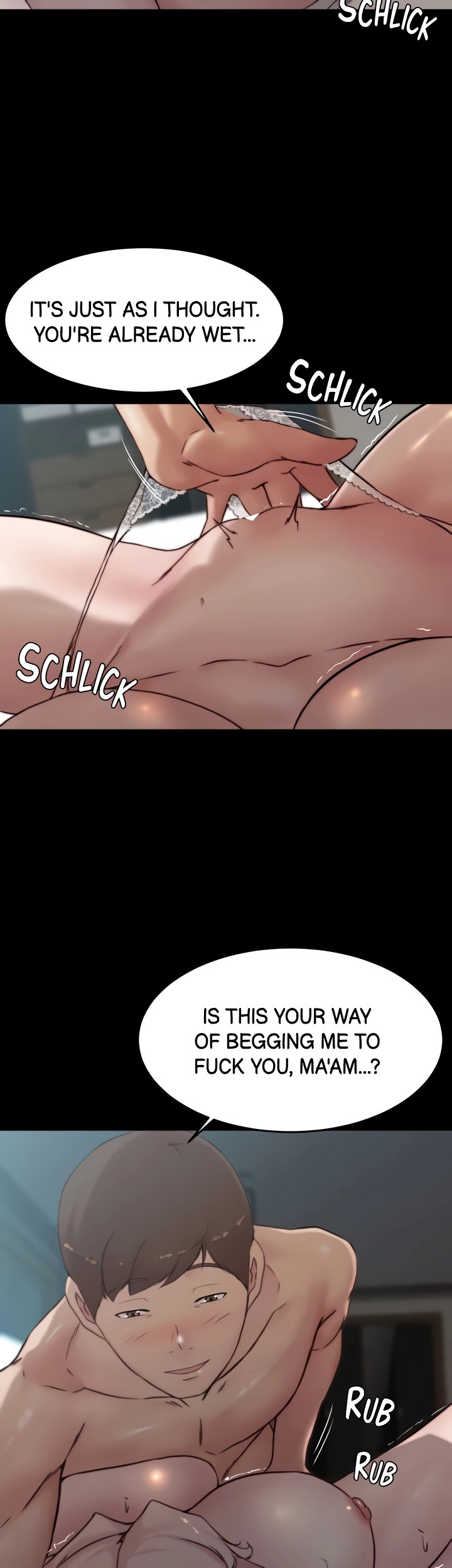 Panty Note - Chapter 86 [photo 29] - MangaPorn