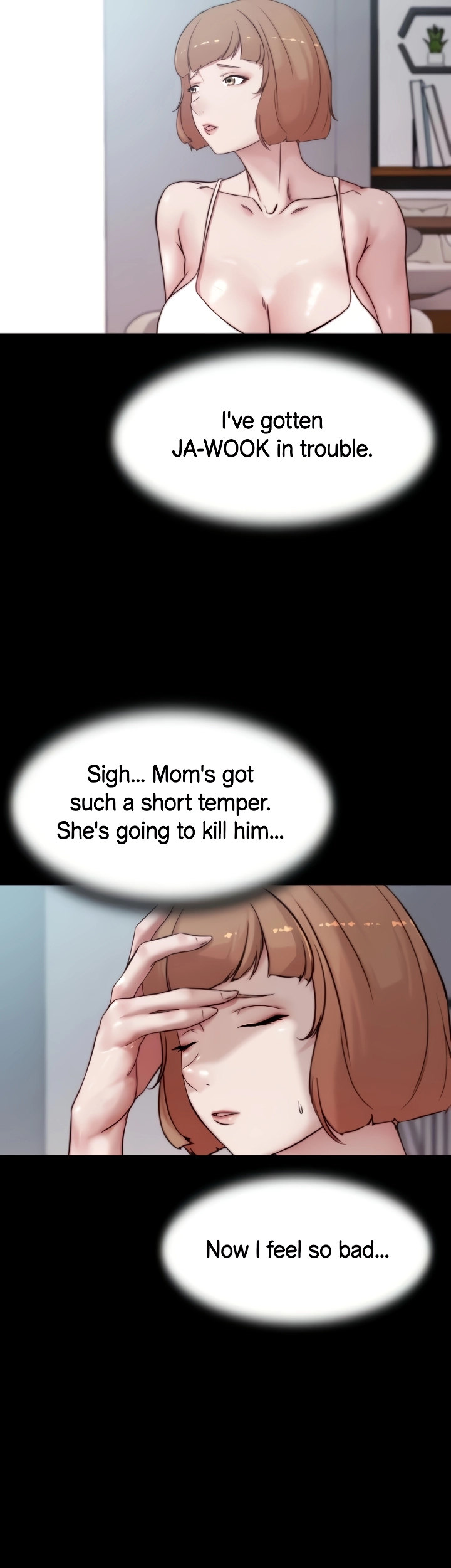 Panty Note - Chapter 86 [photo 7] - MangaPorn