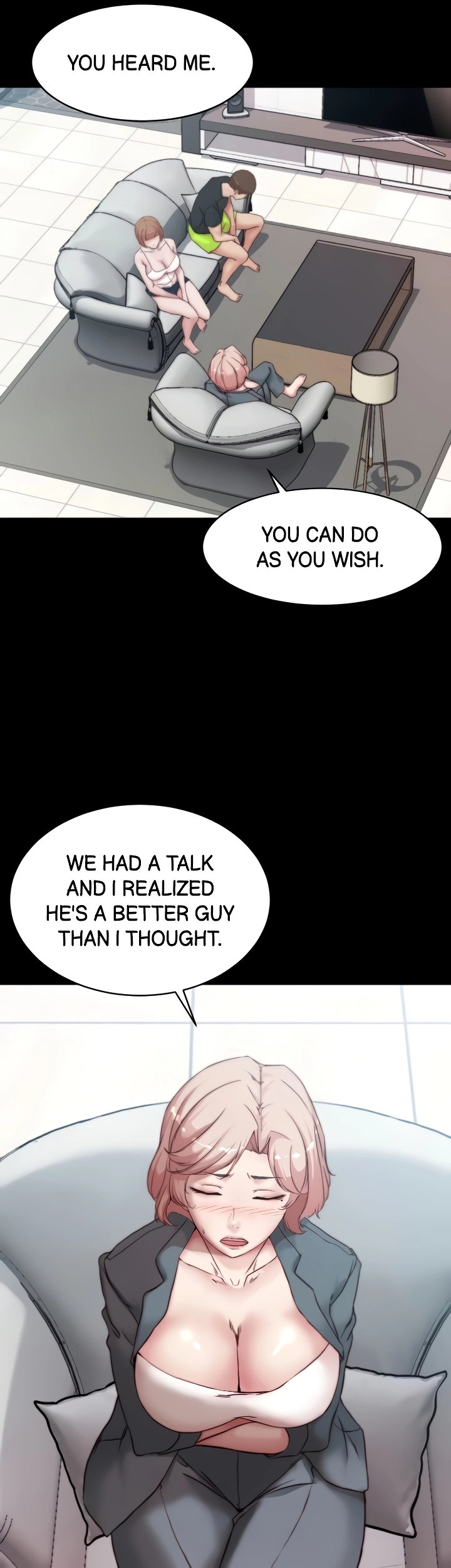 Panty Note - Chapter 87 [photo 26] - MangaPorn