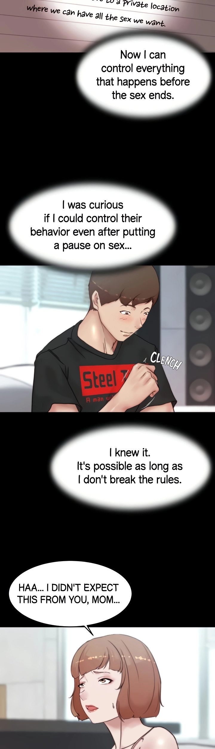 Panty Note - Chapter 87 [photo 28] - MangaPorn