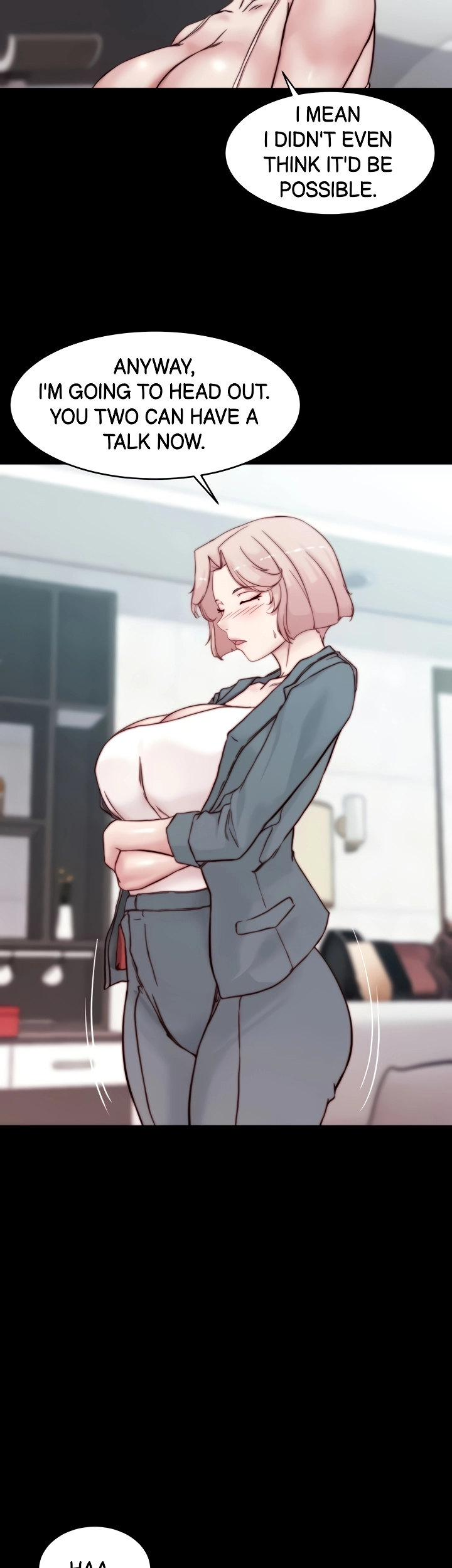 Panty Note - Chapter 87 [photo 29] - MangaPorn