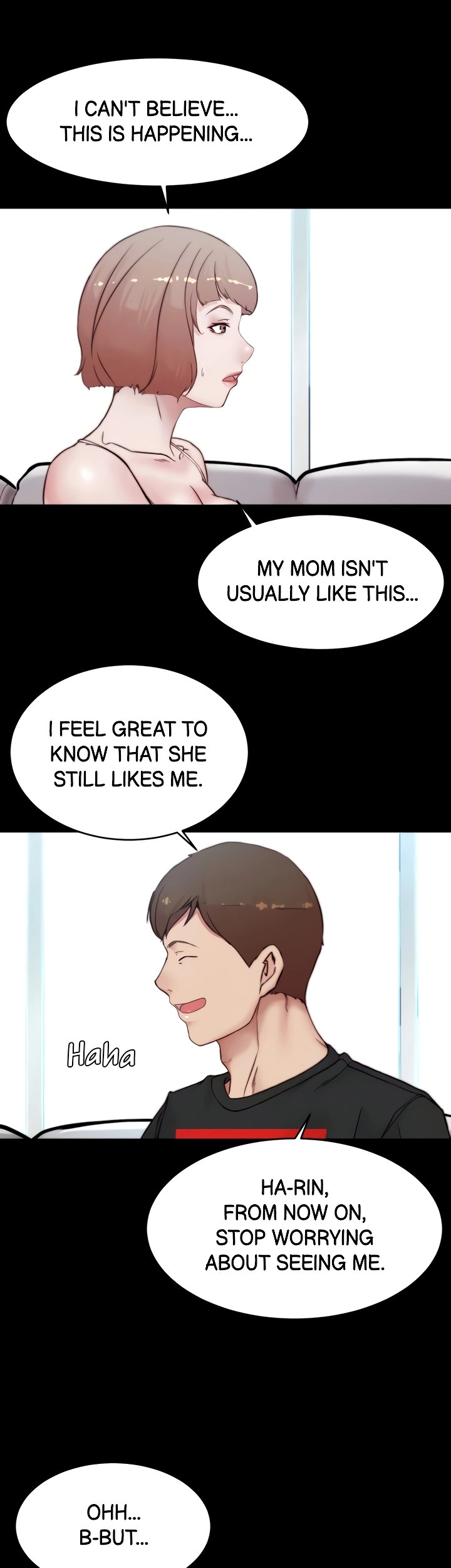 Panty Note - Chapter 87 [photo 31] - MangaPorn