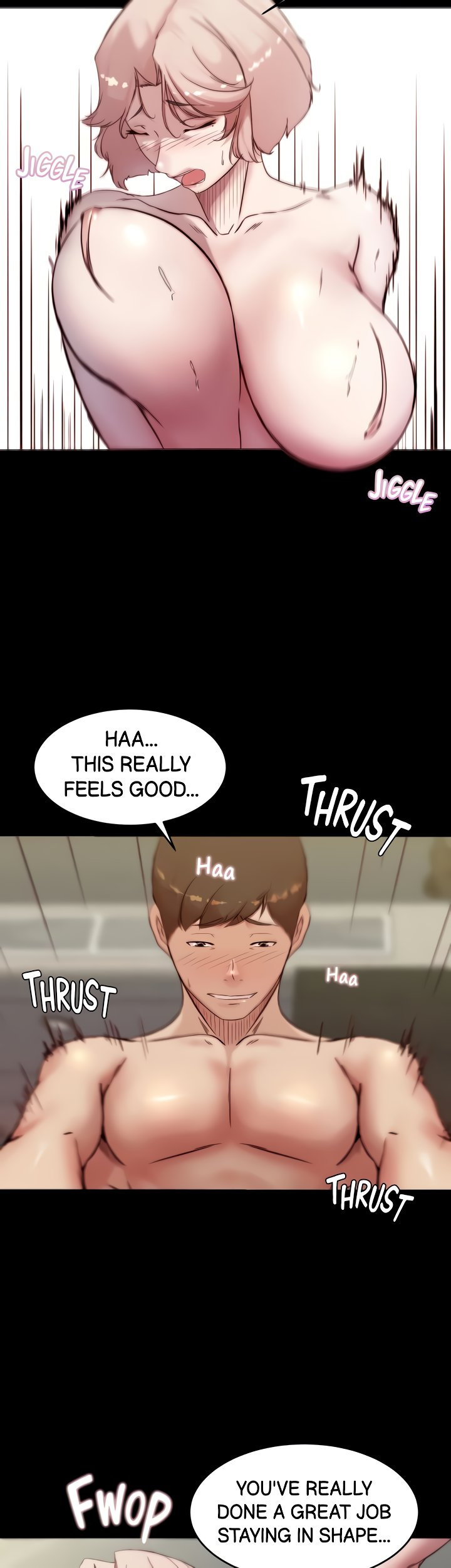 Panty Note - Chapter 88 [photo 30] - MangaPorn