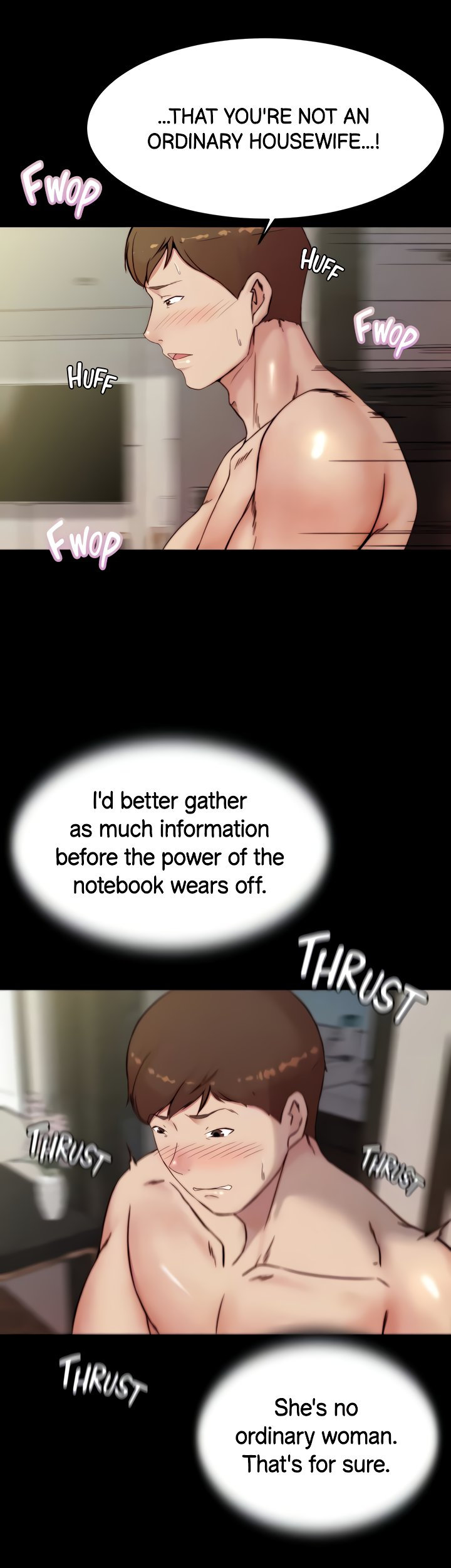 Panty Note - Chapter 88 [photo 32] - MangaPorn