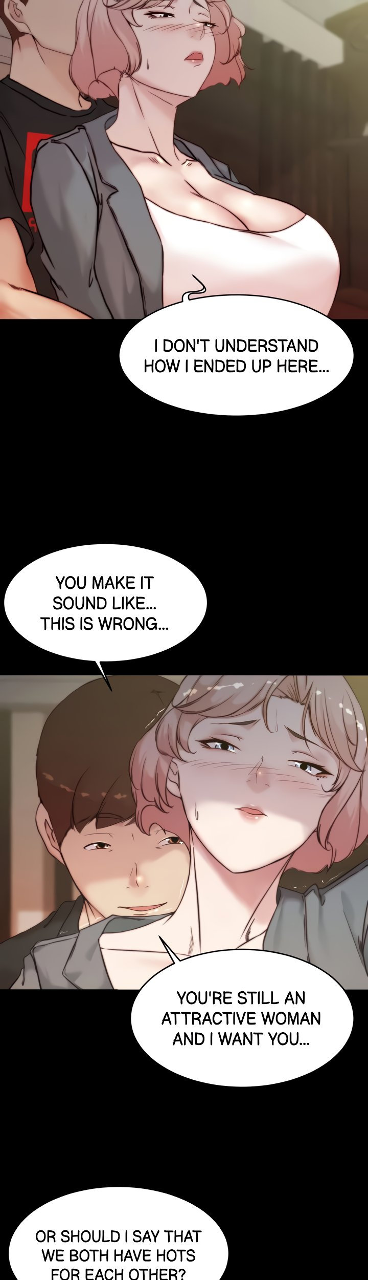 Panty Note - Chapter 88 [photo 7] - MangaPorn